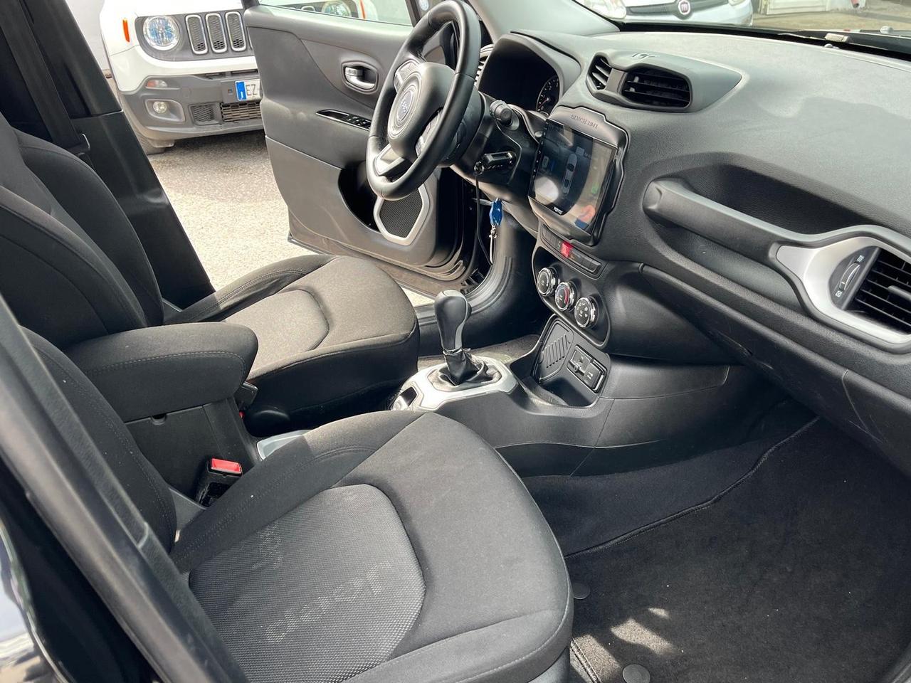 Jeep renegade 1.6 mjt-camb aut-full-2017