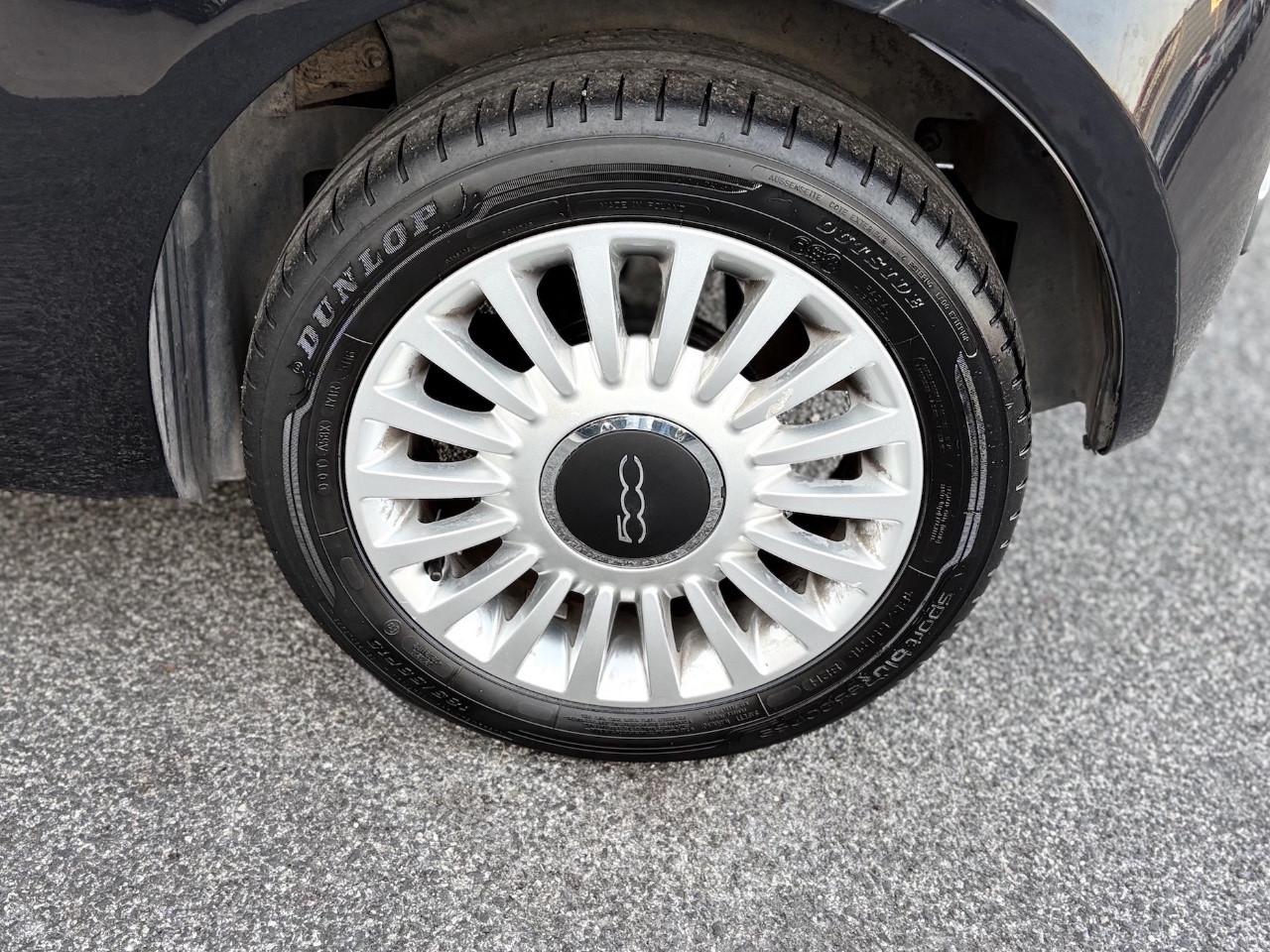 Fiat 500 1.2 Benzina 69CV Neo. - 2012