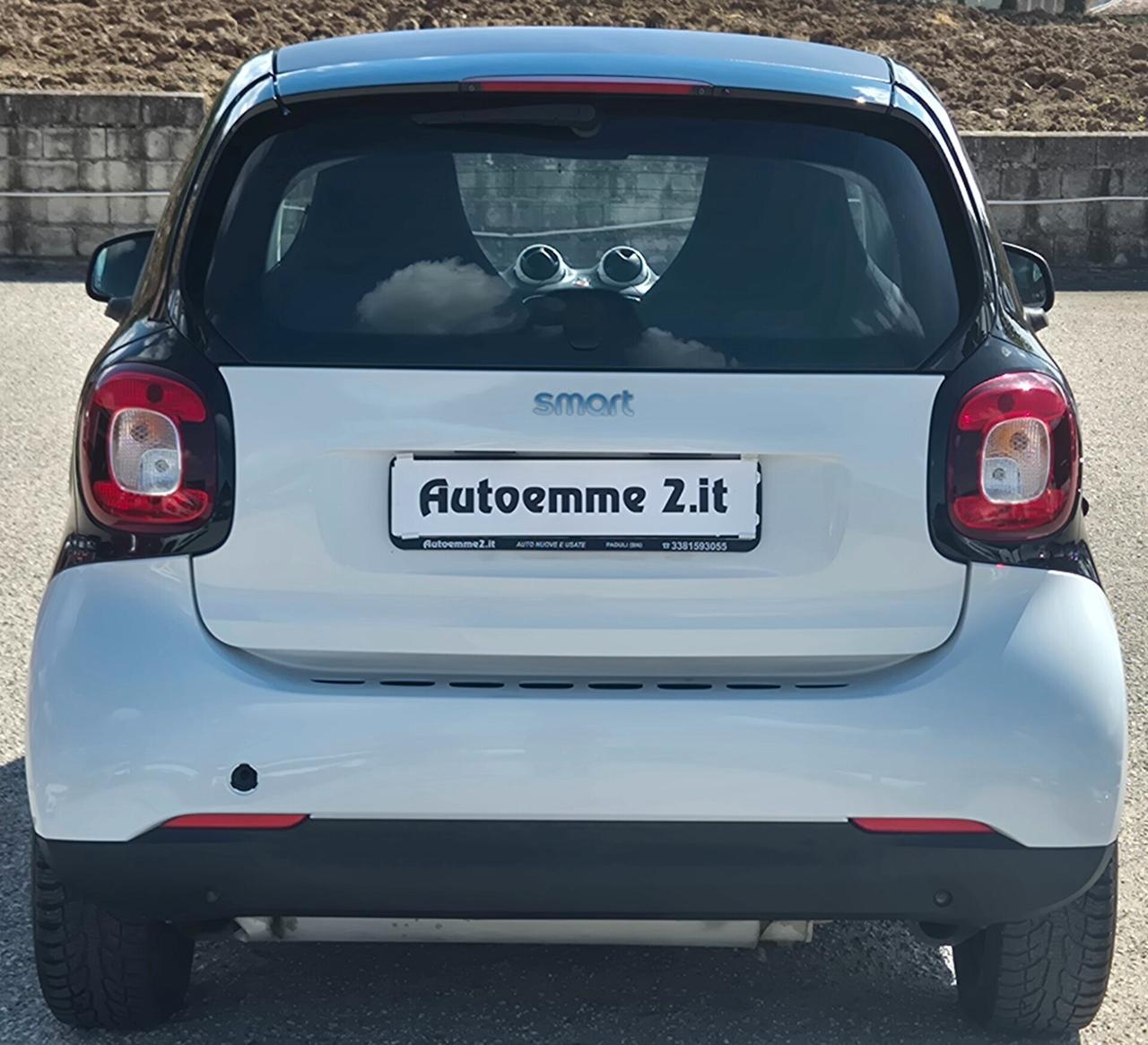 Smart ForTwo 70 1.0 Passion