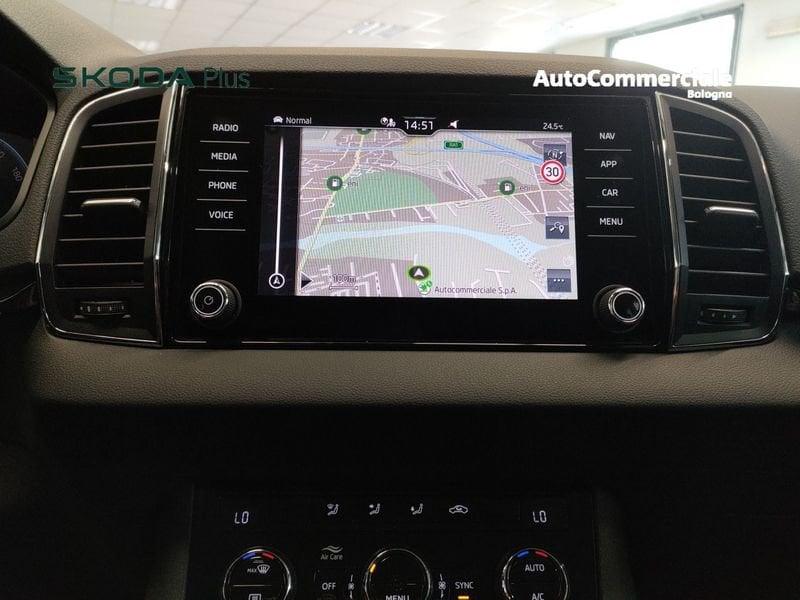 Skoda Karoq Karoq 1.5 TSI ACT DSG Style