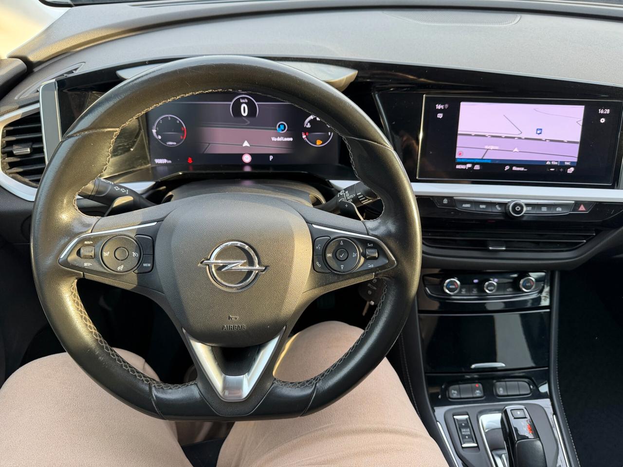 Opel Grandland 1.5 diesel Ecotec aut. GS