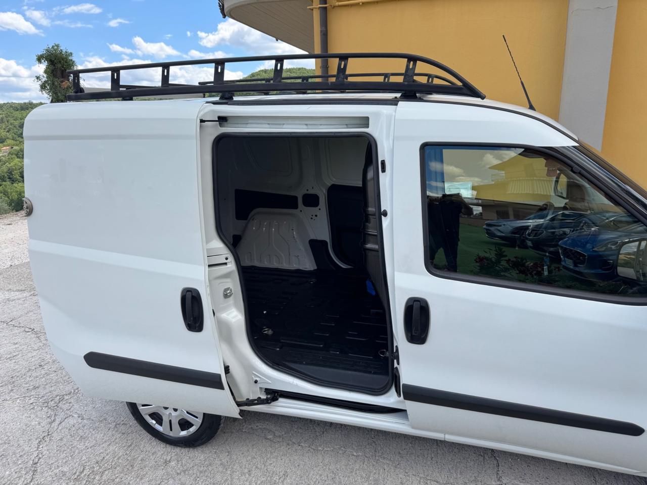 Fiat Doblo Doblò 1.6 MJT 105CV - 3 POSTI - + IVA