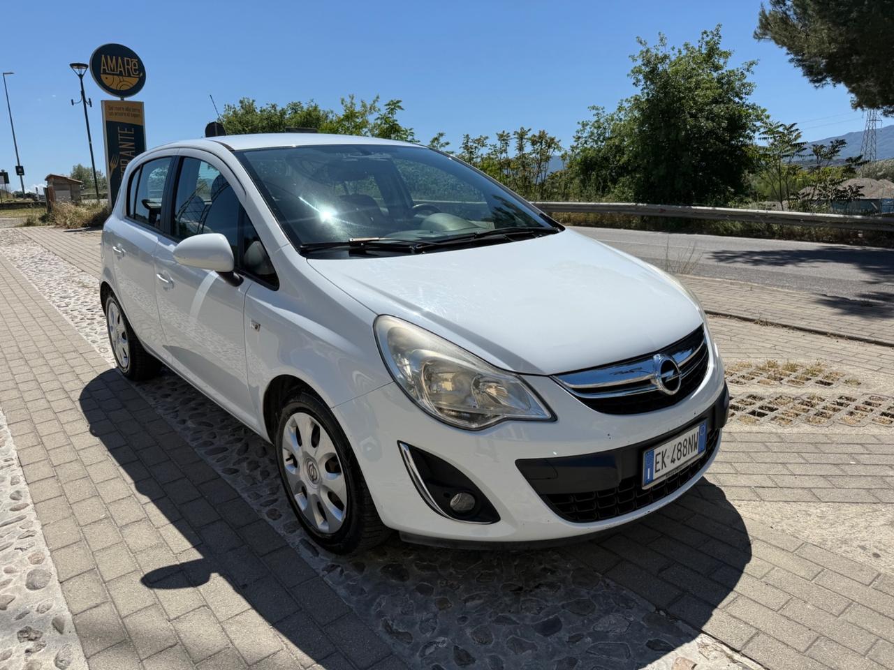 Opel Corsa 1.2 85CV 5 porte GPL-TECH