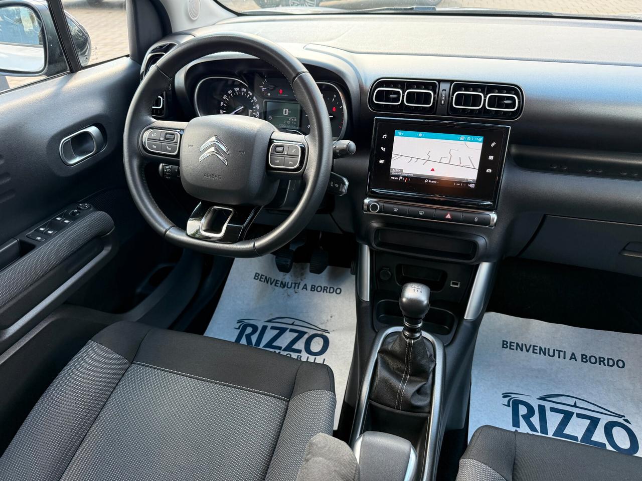 Citroen C3 Aircross 1.5BlueHDi 100CV Shine Navi