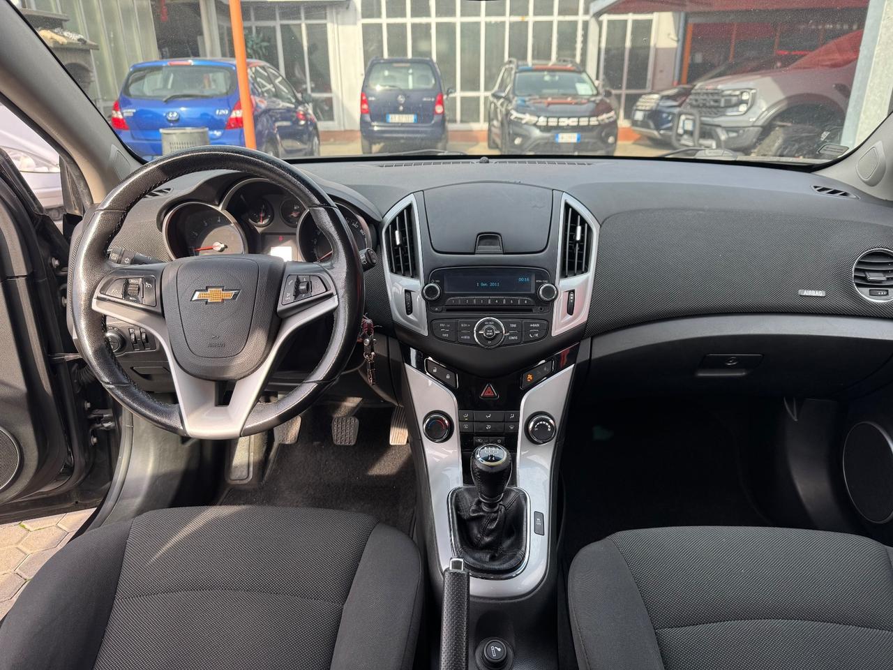 Chevrolet Cruze 1.6 ADATTA A NEOPATENTATI Station Wagon LT