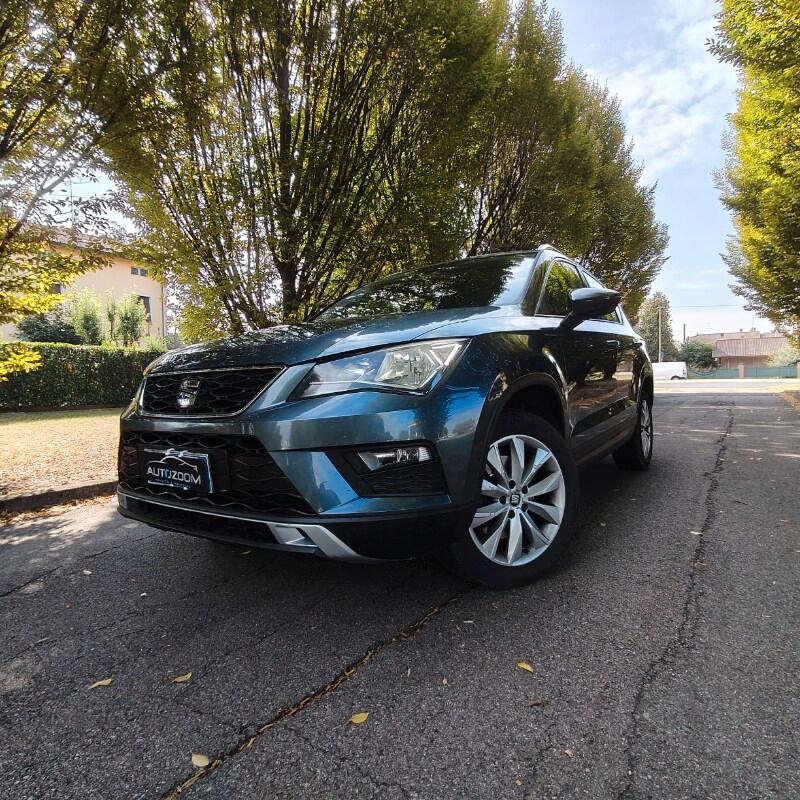 SEAT Ateca Ateca 1.6 TDI Style