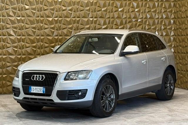 Audi Q5 3.0 V6 TDI quattro S tronic
