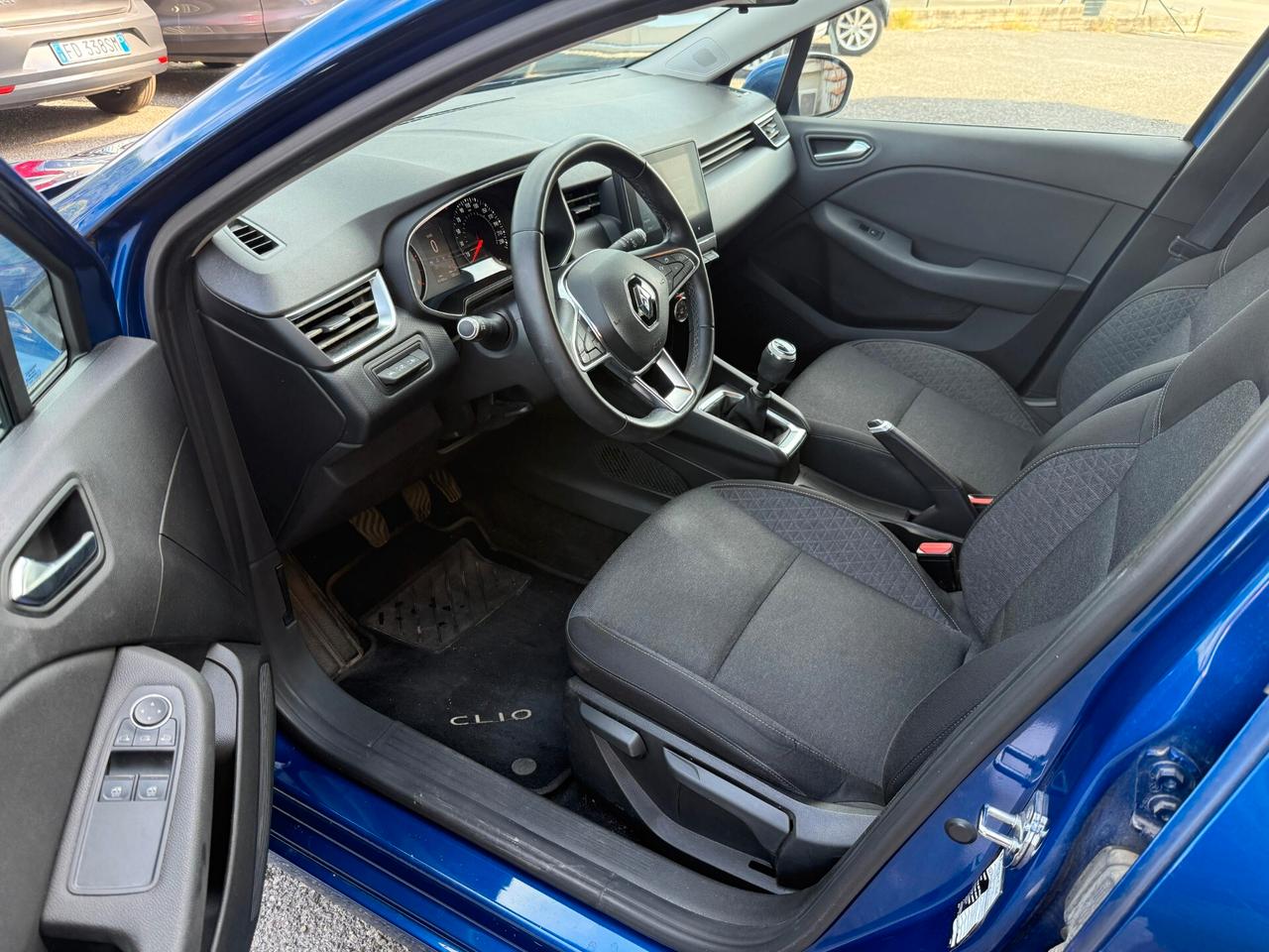 Renault Clio Blue dCi 85 CV 5 porte Business