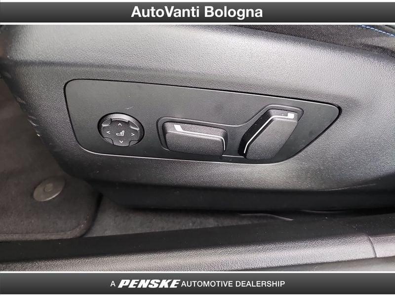 BMW Serie 5 520d Touring 48V xdrive MSport Pro auto