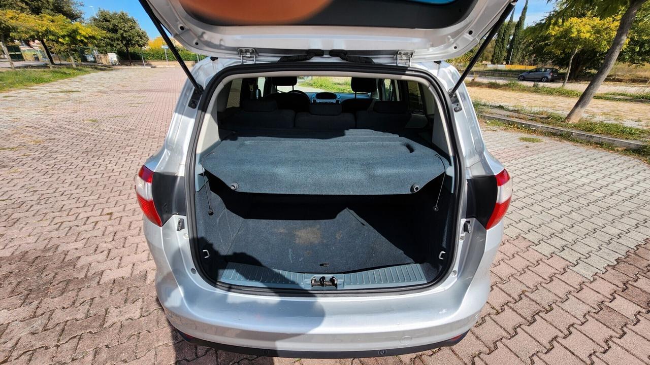 Ford C-Max 1.6 TDCi 115CV Titanium