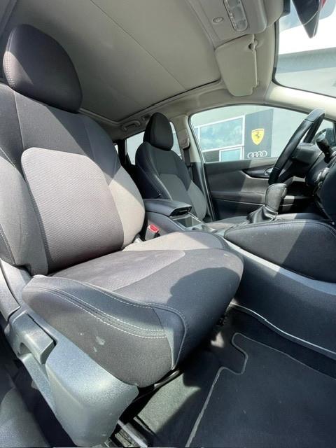 Nissan Qashqai 1.5 dCi 115 CV DCT N-Tec
