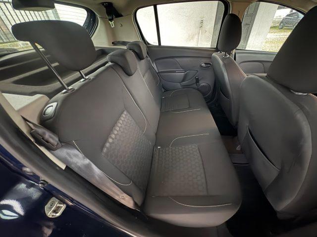 DACIA Sandero 1.2 GPL fino al 05/2033 OK NEOPATENTATI