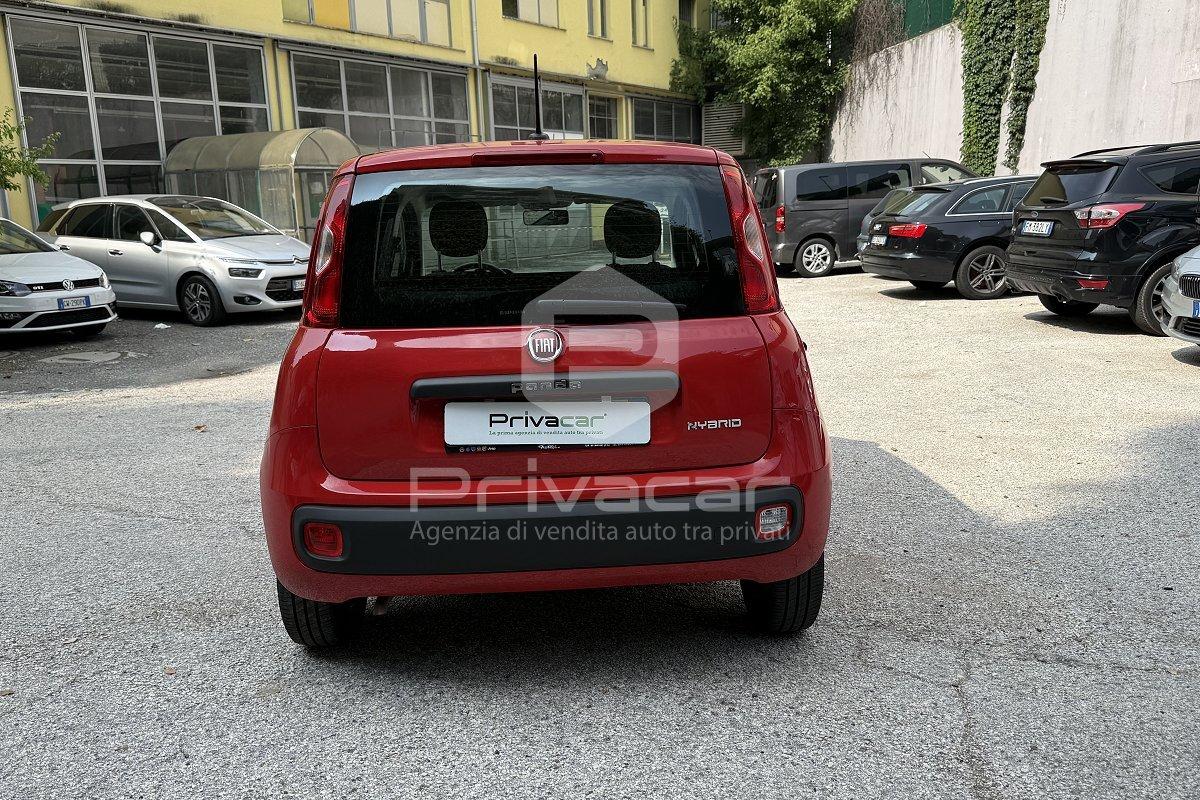 FIAT Panda 1.0 FireFly S&S Hybrid