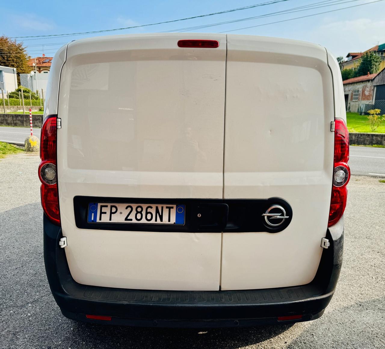 Opel Combo 1.6 CDTi Autocarro N1 DOBLO !!!!