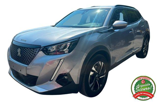 PEUGEOT 2008 BlueHDi 130 S&S EAT8 Allure Navi Pack