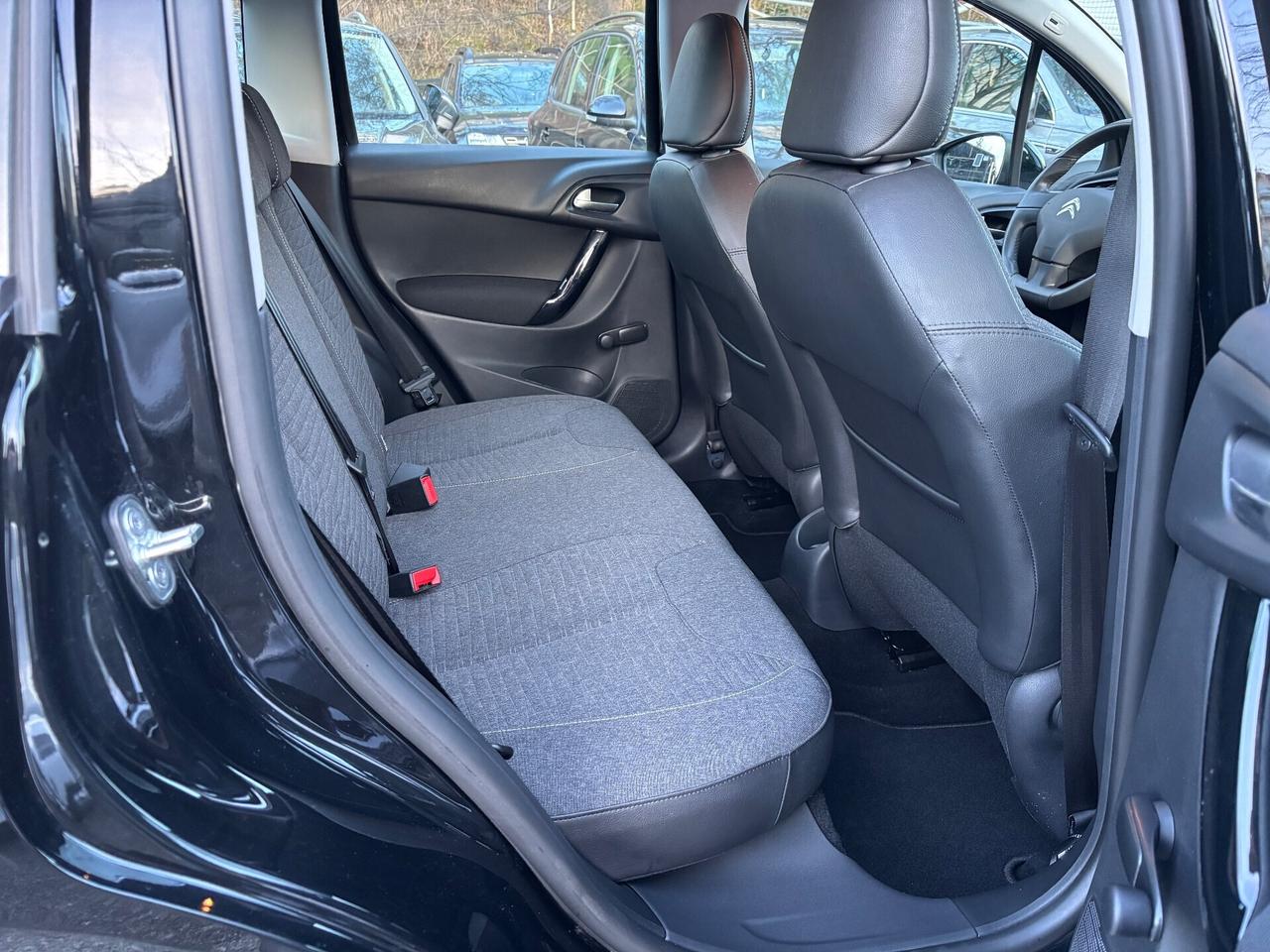 Citroen C3 benzina OK NEOPATENTATI