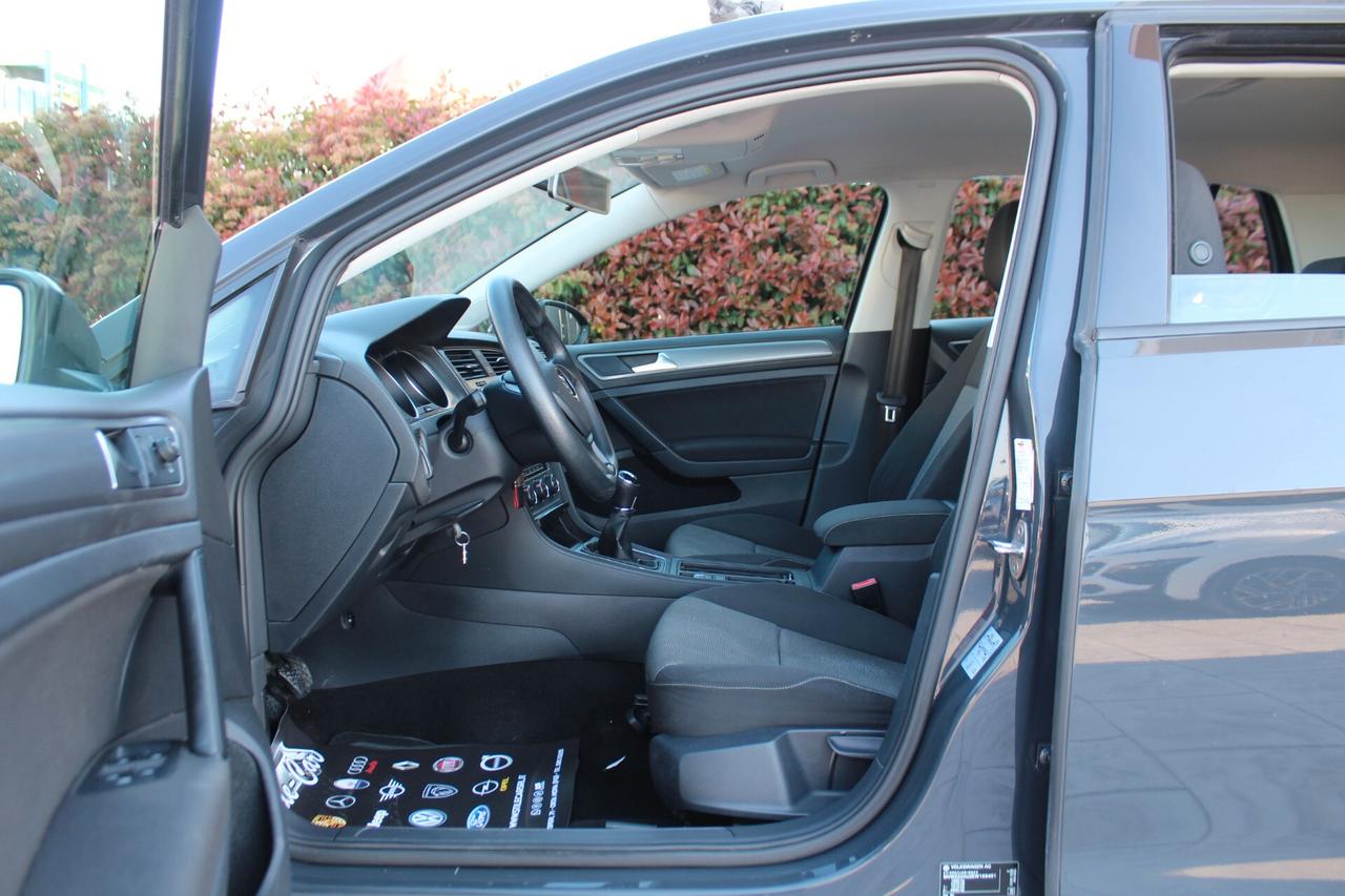 Volkswagen Golf 1.6 TDI 5p. Comfortline BlueMotion Technology