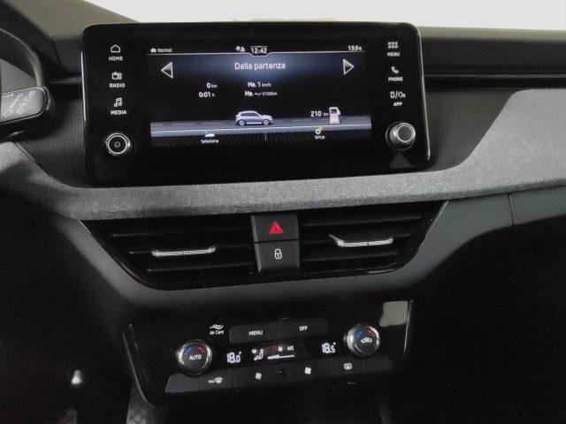 SKODA Kamiq Kamiq 1.0 TSI Selection