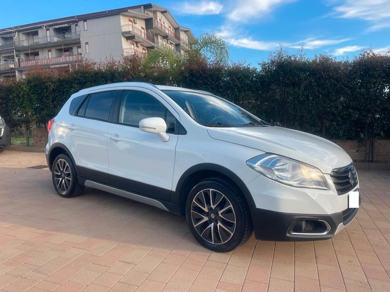 Suzuki S-Cross 4x4 "Finanziabile Senza Busta Paga"