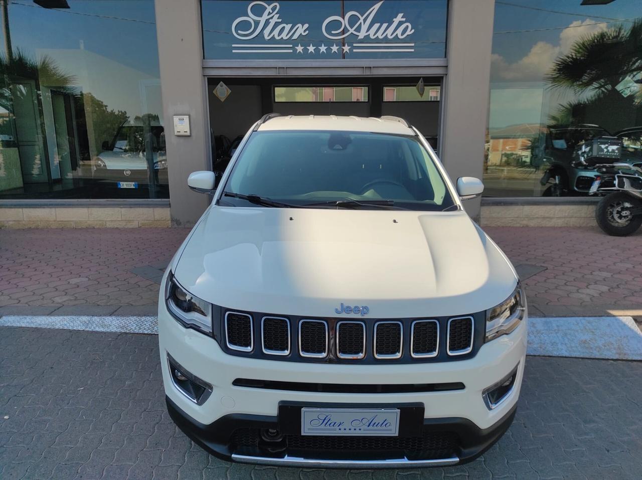 Jeep Compass 1.6 Multijet II 2WD Limited