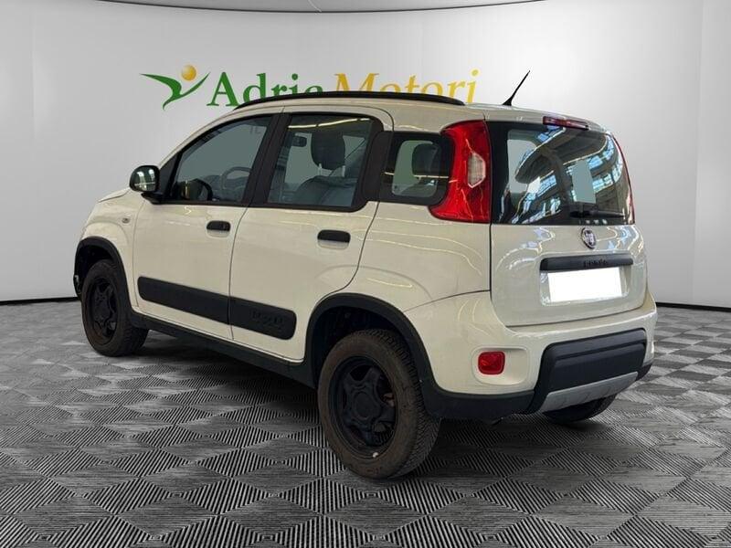FIAT Panda 0.9 TwinAir Turbo 85cv S&S E6-Temp 4x4