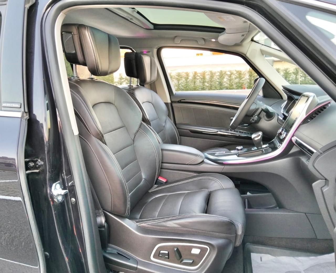 Renault Espace dCi 160CV EDC 7Posti Energy Initiale Paris 4Control