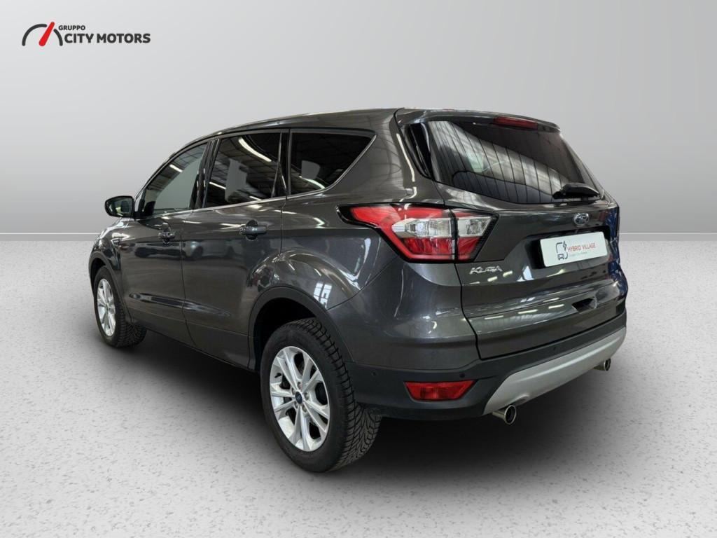 Ford Kuga 1.5 TDCi Edition 2WD Powershift