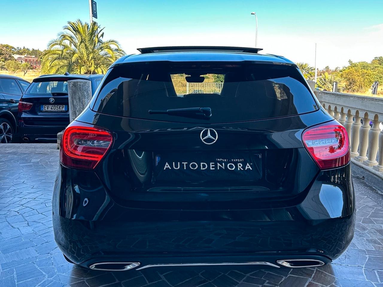 Mercedes-benz A 200 A 200 CDI Premium#