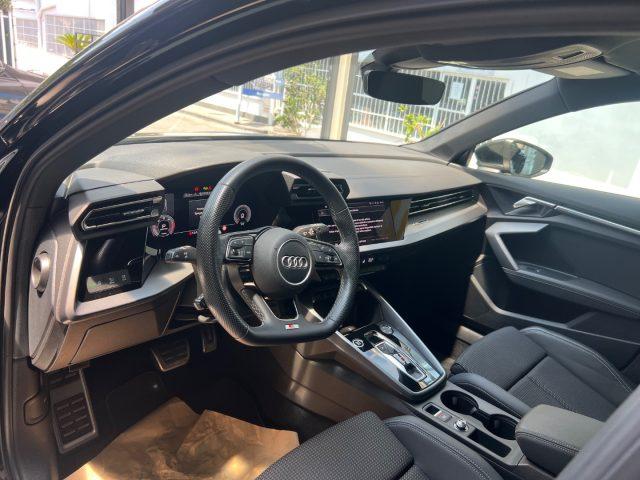 AUDI A3 allstreet 35 TDI S tronic S LINE Identity Contrast