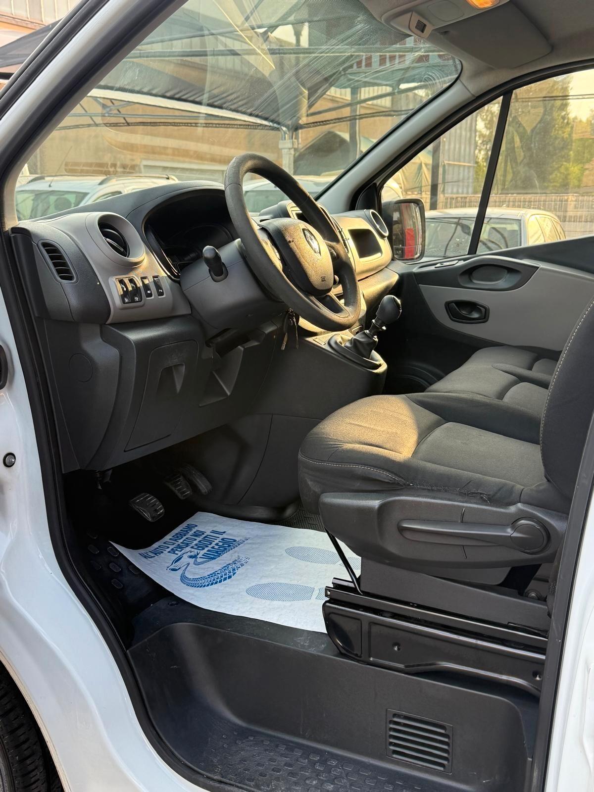 Renault Trafic 1.6 dCi 120CV FURGONE L1 H1