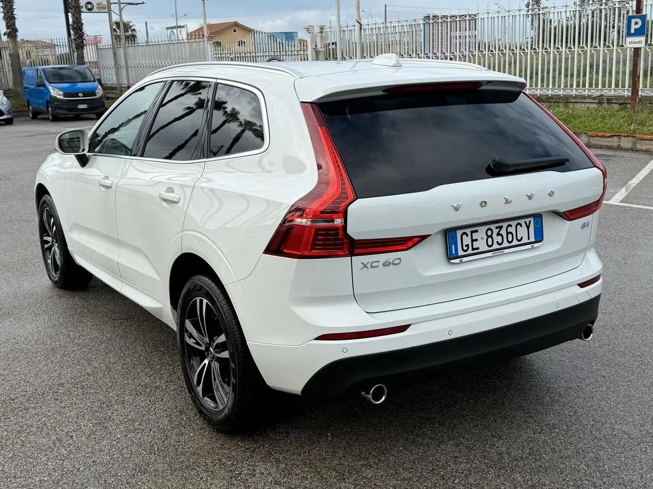 Volvo XC 60 XC60 B4 (d) R-design
