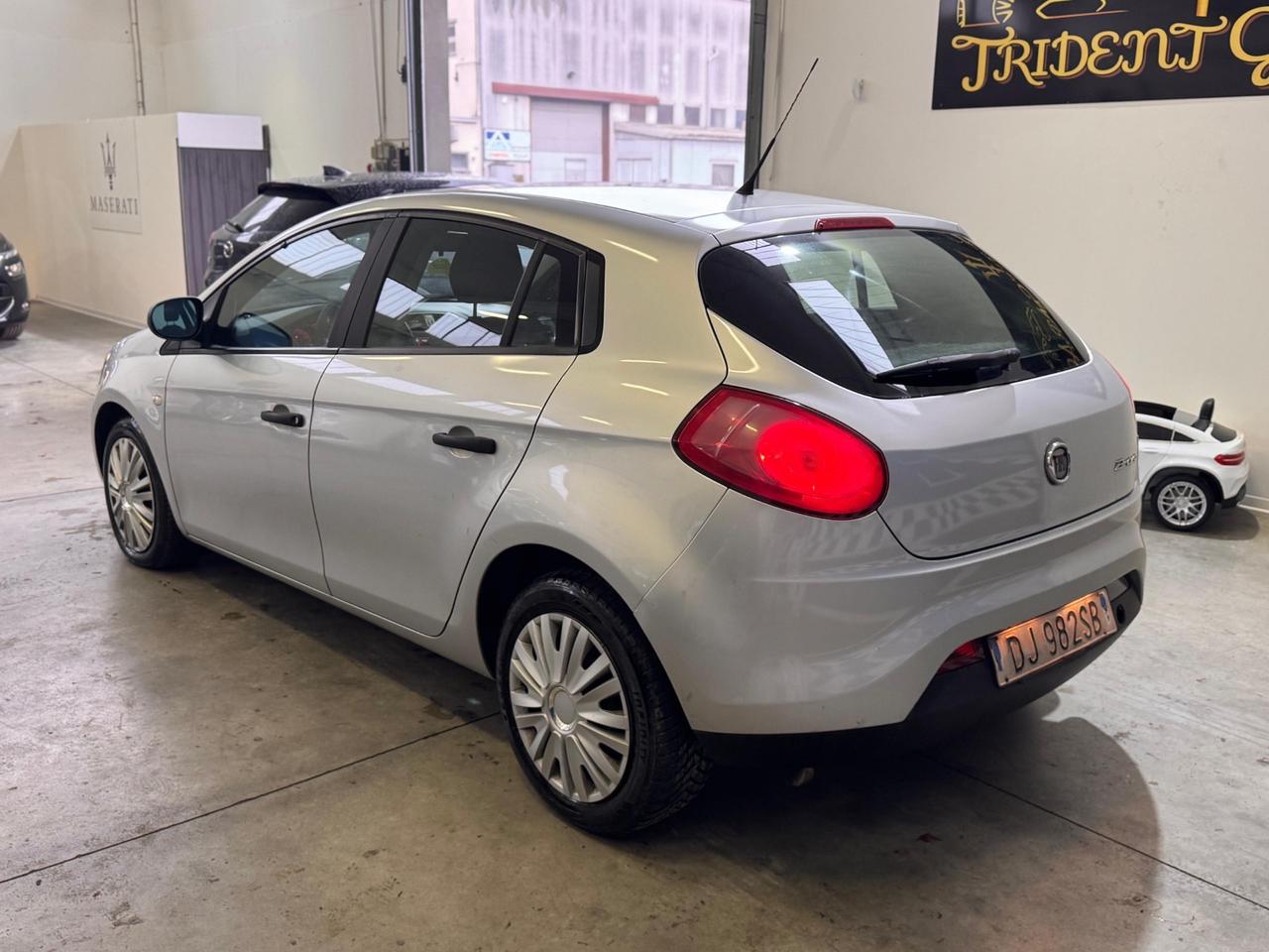 Fiat Bravo 1.9 MJT 120 CV X COMMERCIANTI