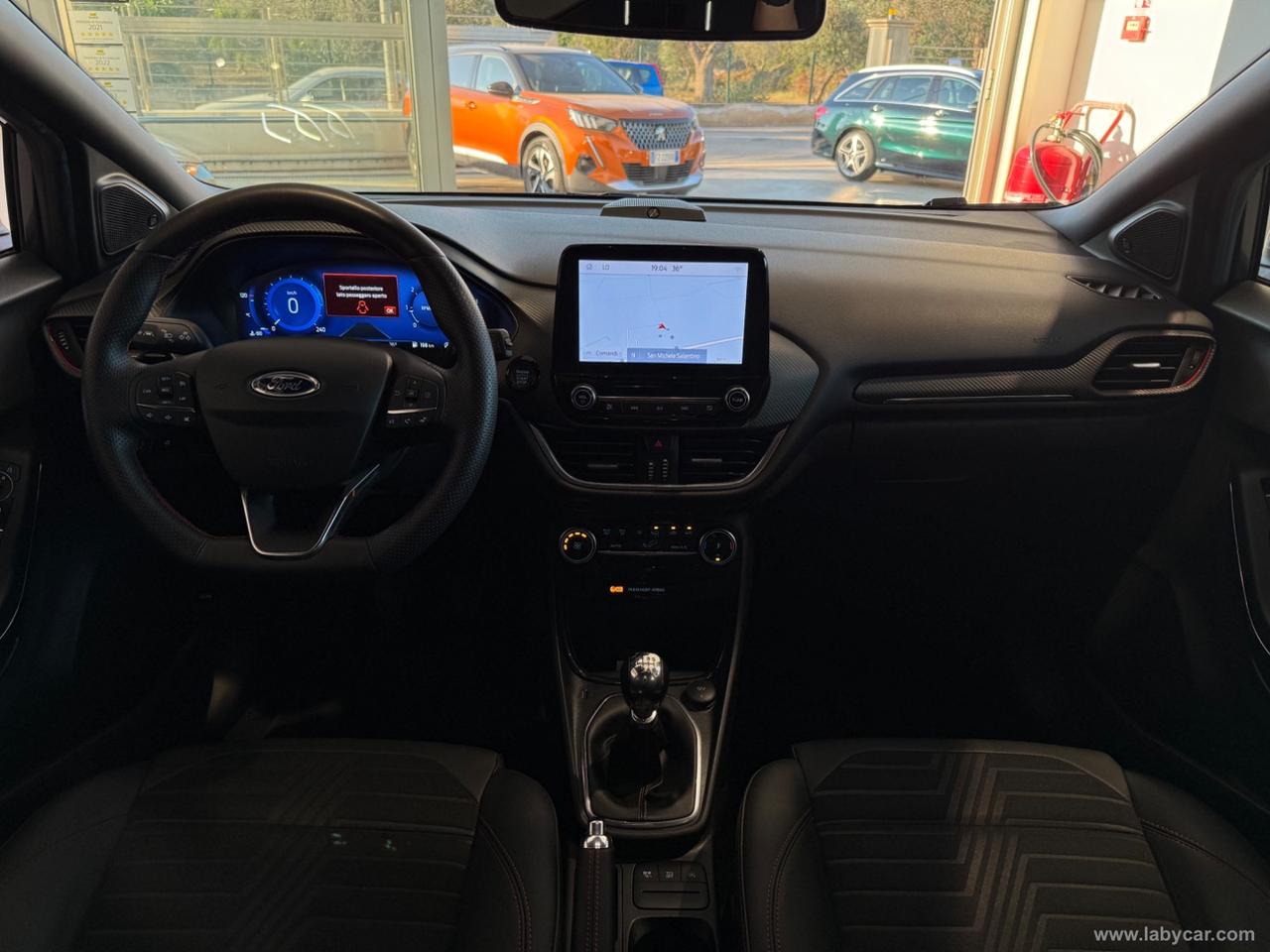 FORD Puma 1.5 EcoBlue 120CV S&S ST-Line X