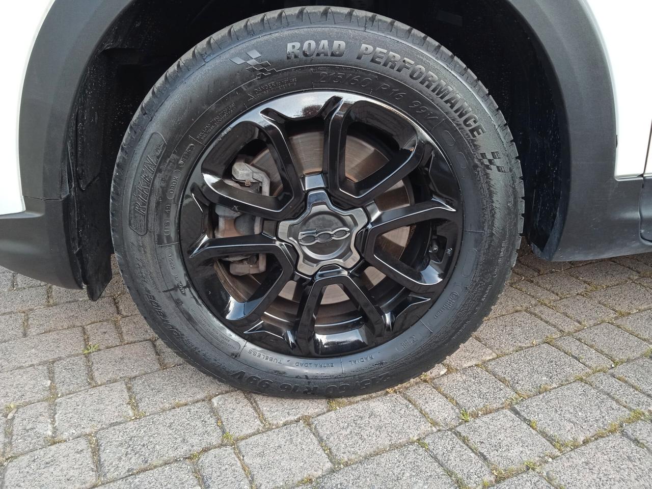 Fiat 500X 1.3 MultiJet 95 CV Pop Star