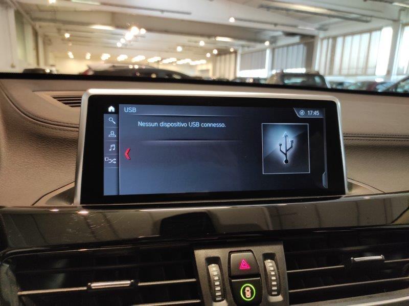 BMW X1 (F48) - X1 sDrive18d xLine Plus