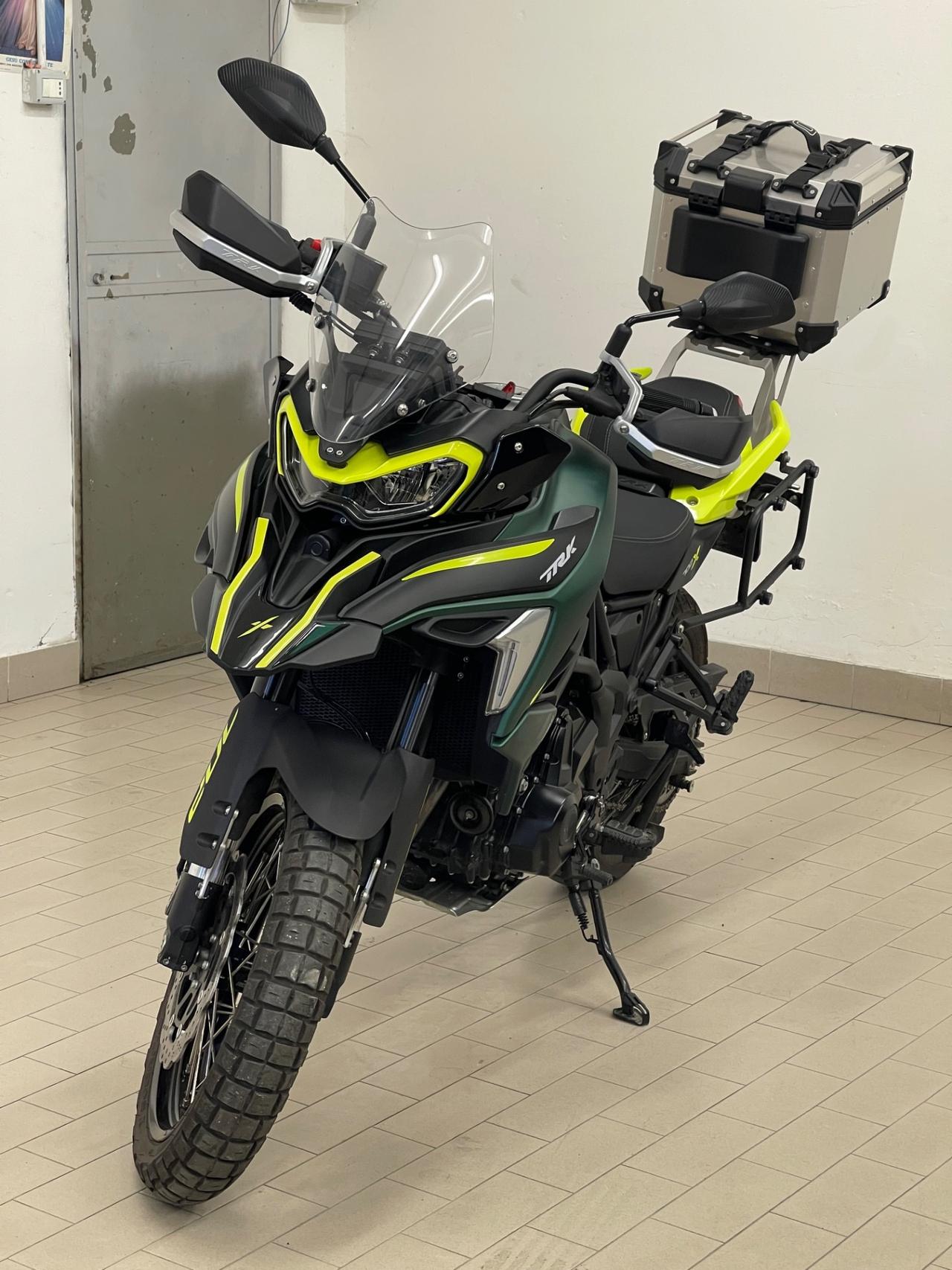 Benelli TRK 702