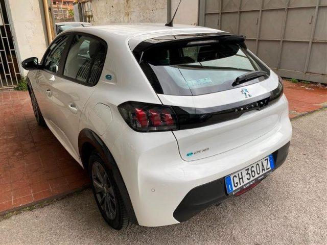 PEUGEOT 208 e- Active Pack 100kW