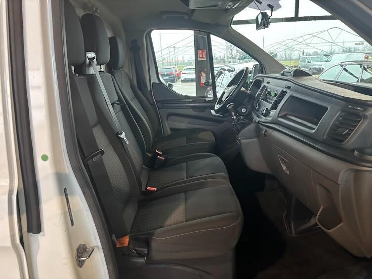 Ford Transit Custom 280 2.0 TDCI MHEV