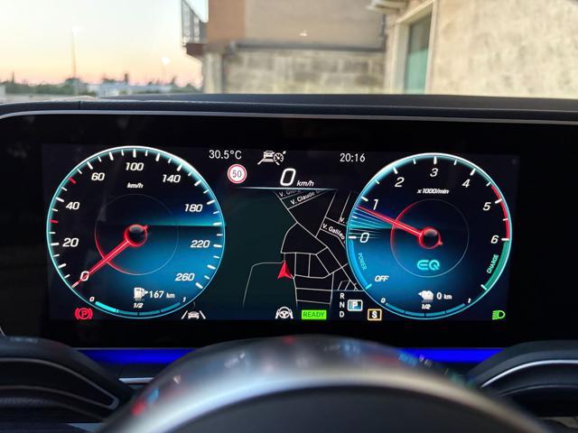MERCEDES-BENZ GLE 350 de hybrid EQ 4Matic Premium Plus TETTO