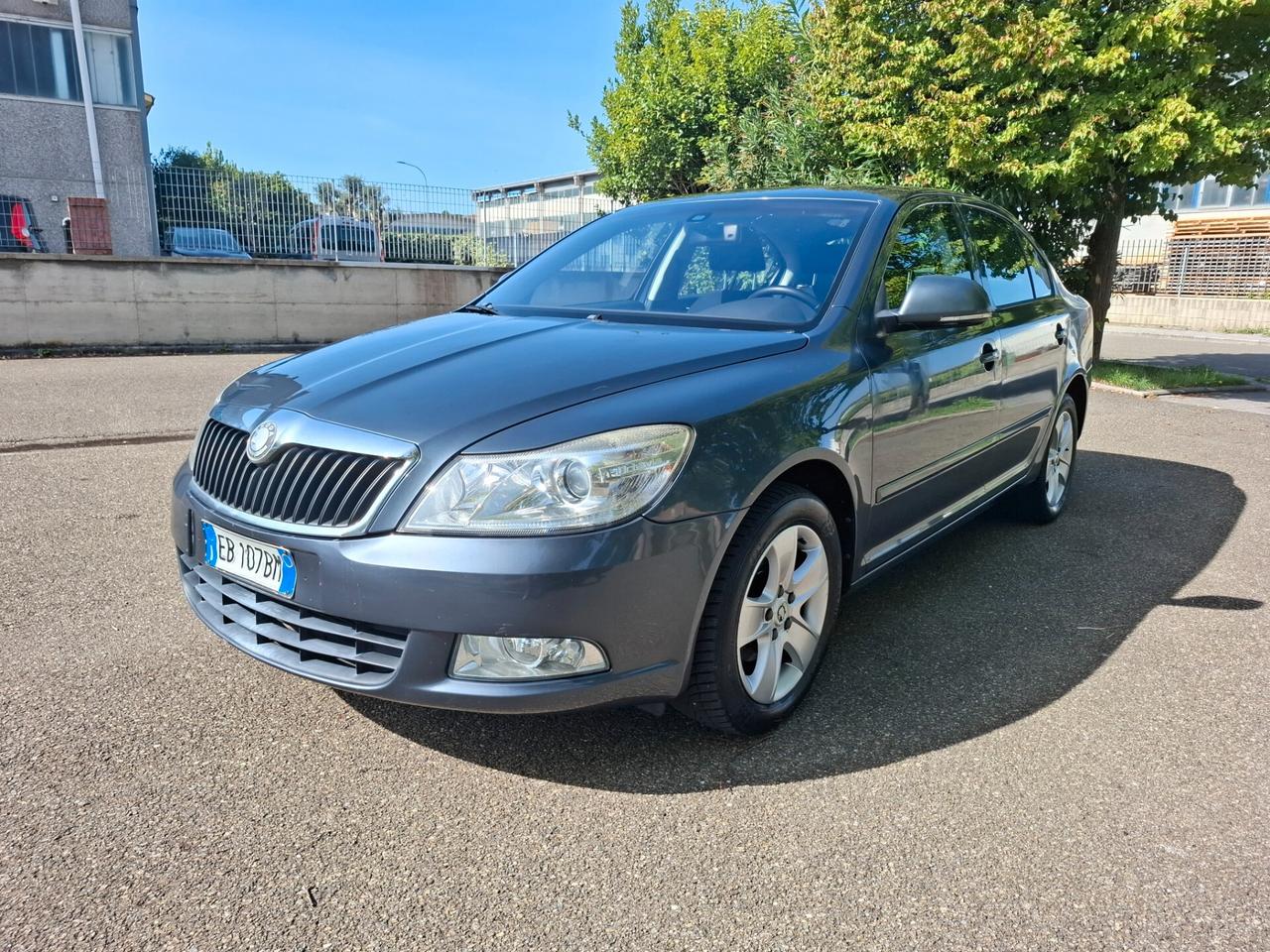 Skoda Octavia 1.6 TDI CR F.AP. Elegance