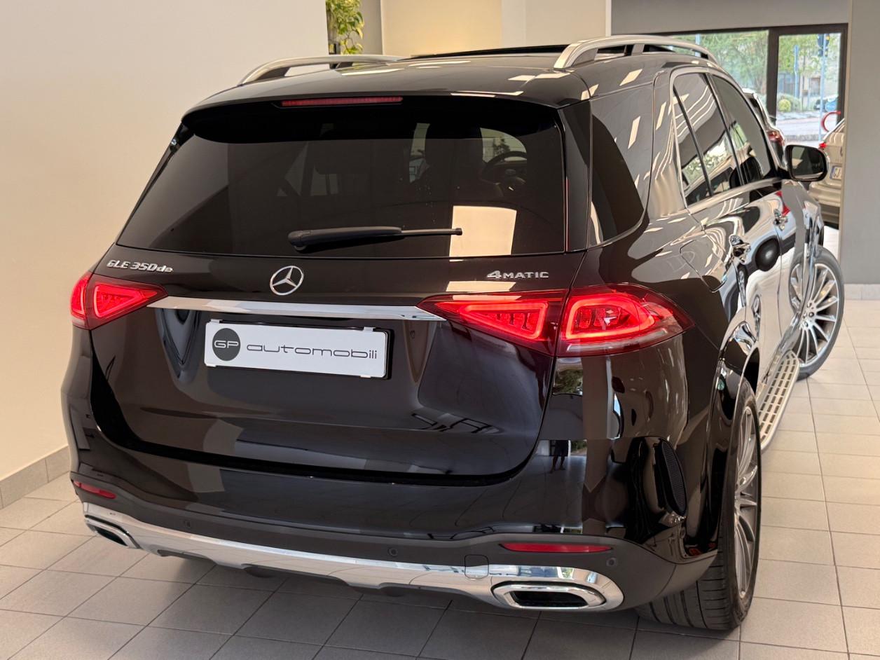 Mercedes GLE 350 de phev Premium 4matic