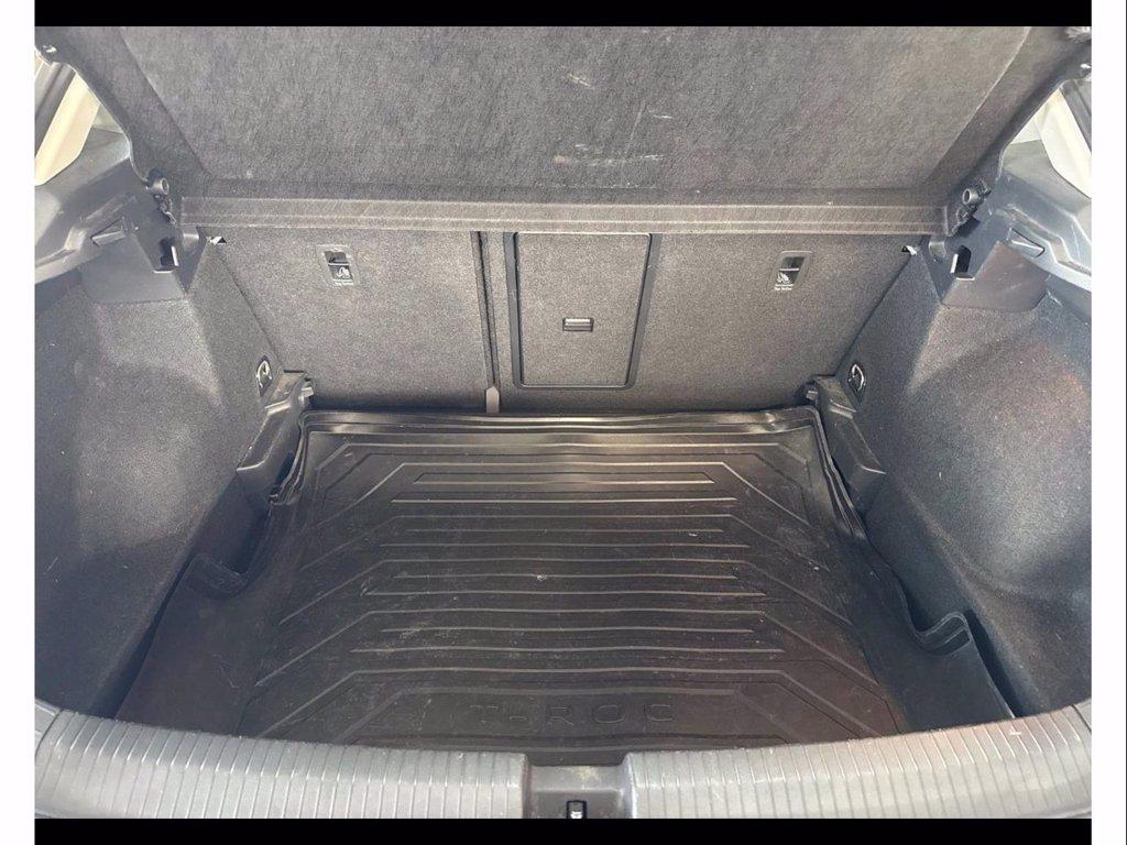 VOLKSWAGEN T-roc 1.5 tsi life del 2023