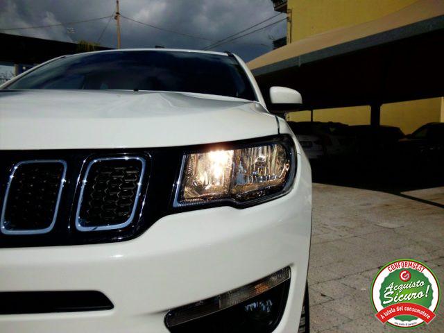 JEEP Compass 2.0 Multijet II 4WD Longitude