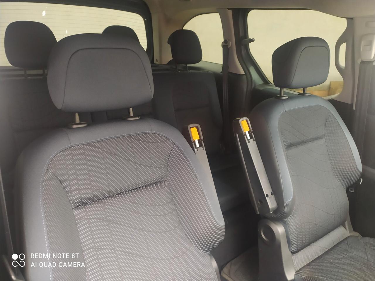 Peugeot Partner tepee 1.6 diesel 90 cv 5 posti