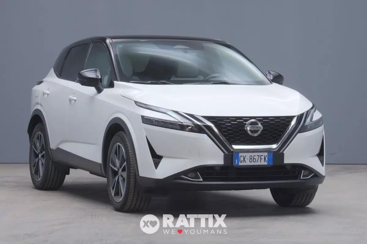 Nissan Qashqai 1.3 Mhev 158CV Tekna xTronic