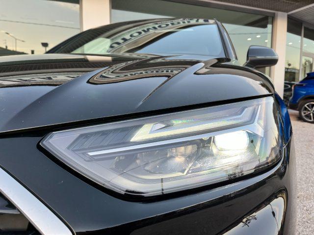 AUDI Q5 SPB Sportback 40 TDI Stonic S line MHEV PANORAMA