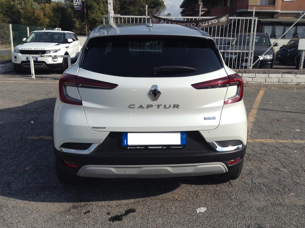 Renault Captur Plug-in Hybrid E-Tech 160 CV Intens BELLISSIMA, FARI LED, TELECAMERA!!!