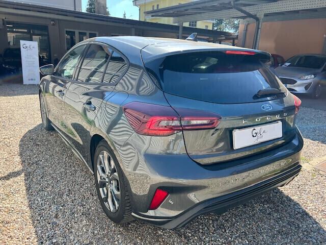 Ford Focus 1.0 Hybrid 125 CV **SUPER PREZZO REALE**. ST Line