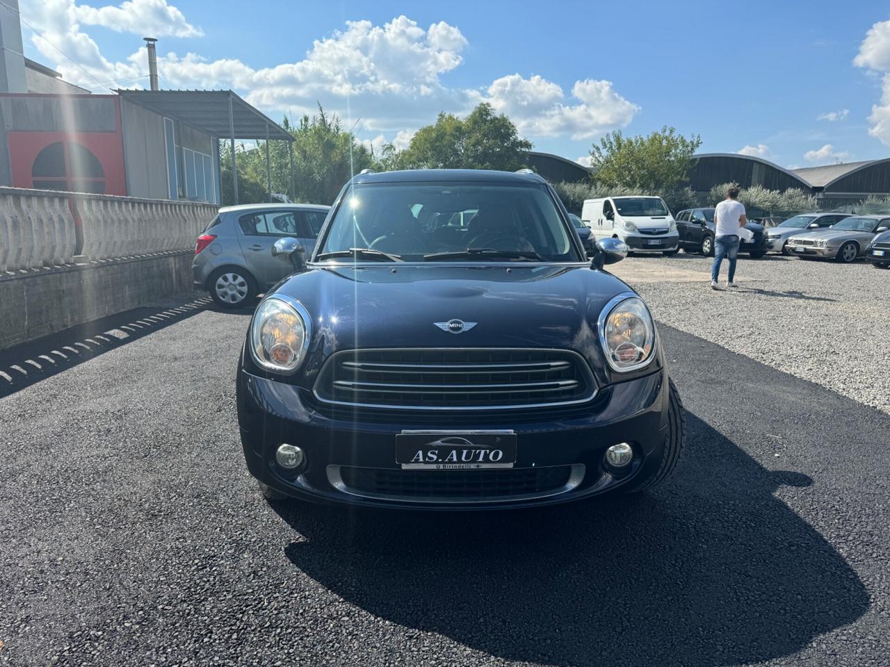 Mini Cooper D Countryman Mini 1.6 One D Countryman