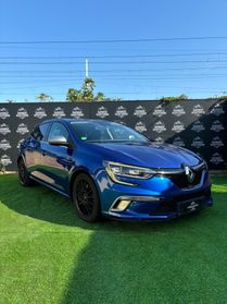 Renault Megane TCe 205 CV EDC GT 4Control